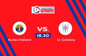 Audax acaba con el liderato de la UC