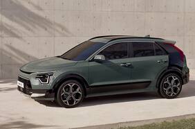 El nuevo Kia Niro se vuelve más ecológico y sustentable