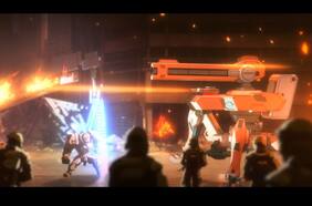 Overwatch 2 presenta su primer corto con estilo anime