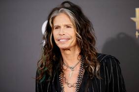 Steven Tyler enfrenta demanda por agresión sexual a una menor