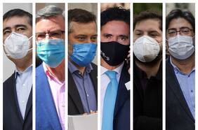 Franja electoral: Así los presidenciables se la juegan por sus 15 minutos en TV