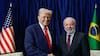 Lula llega a Washington para reunirse con Trump este jueves