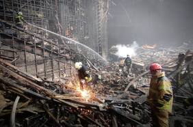 Rusia insiste en culpar a Ucrania de ataque en Moscú, pese a creciente evidencia de autoría del Estado Islámico