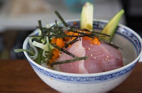 Tres Peces: La nueva terraza asiática y con precios que no superan los $ 5.000