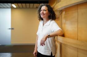 Bryna Kra, presidenta de la Sociedad Americana de Matemáticas: “Las mujeres matemáticas disminuyen en vez de aumentar”