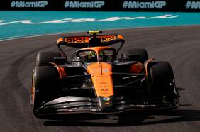 Con Norris acercándose a Verstappen: Austin marca el inicio de la recta final de la Fórmula 1