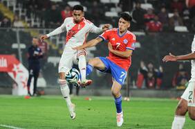 Conocido estadístico español contradice a FIFA: asegura que el gol ante Perú es de Marcelino Núñez e incluye un récord