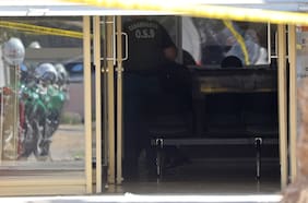 Orden no es seguridad