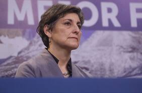 Ministra Aguilera descarta pedir una nueva prórroga por ley corta de isapres: “No está dentro de nuestra carpeta”