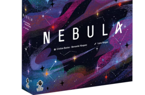 Nebula: Así es el nuevo juego de autores chilenos que se estrenará en Alemania