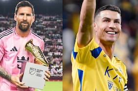 El llamado de Claudio Marchisio a los jóvenes: “Sigan el ejemplo de Cristiano Ronaldo, no el de Messi”