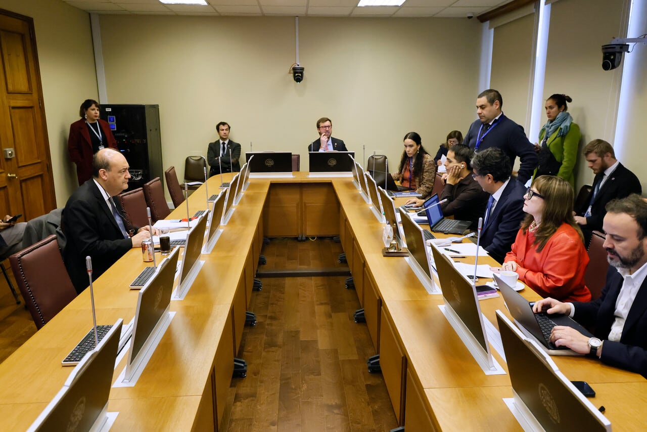 Presidenta de comisión revisora adelanta que podrían votar este lunes informe de AC contra Nicolás Grau