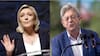 Francia: probable duelo entre los extremos en las presidenciales, según los sondeos