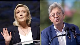 Francia: probable duelo entre los extremos en las presidenciales, según los sondeos