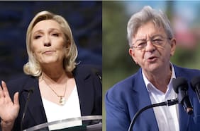 Francia: probable duelo entre los extremos en las presidenciales, según los sondeos