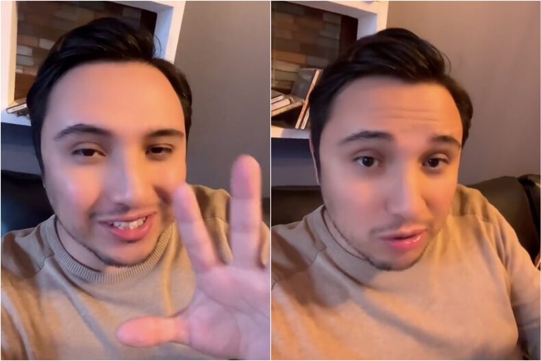 Salogama, Mexican influencer