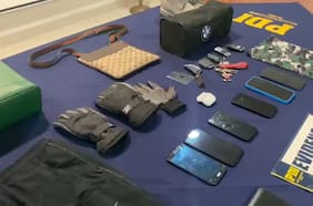 Cuatro detenidos tras robo a una casa en Lo Barnechea: sujetos amarraron a las víctimas en su accionar