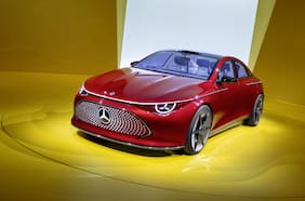 Los futuros eléctricos de Mercedes-Benz tendrán hasta 750 km de autonomía