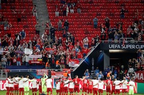 De plan piloto al partido del miedo: así fue el retorno de hinchas al fútbol europeo