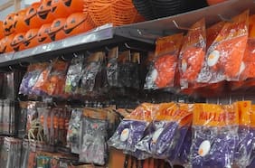 Fiscalización por Halloween: en la RM se han cursado más de 12 sumarios sanitarios y 6.400 productos han sido retirados del mercado