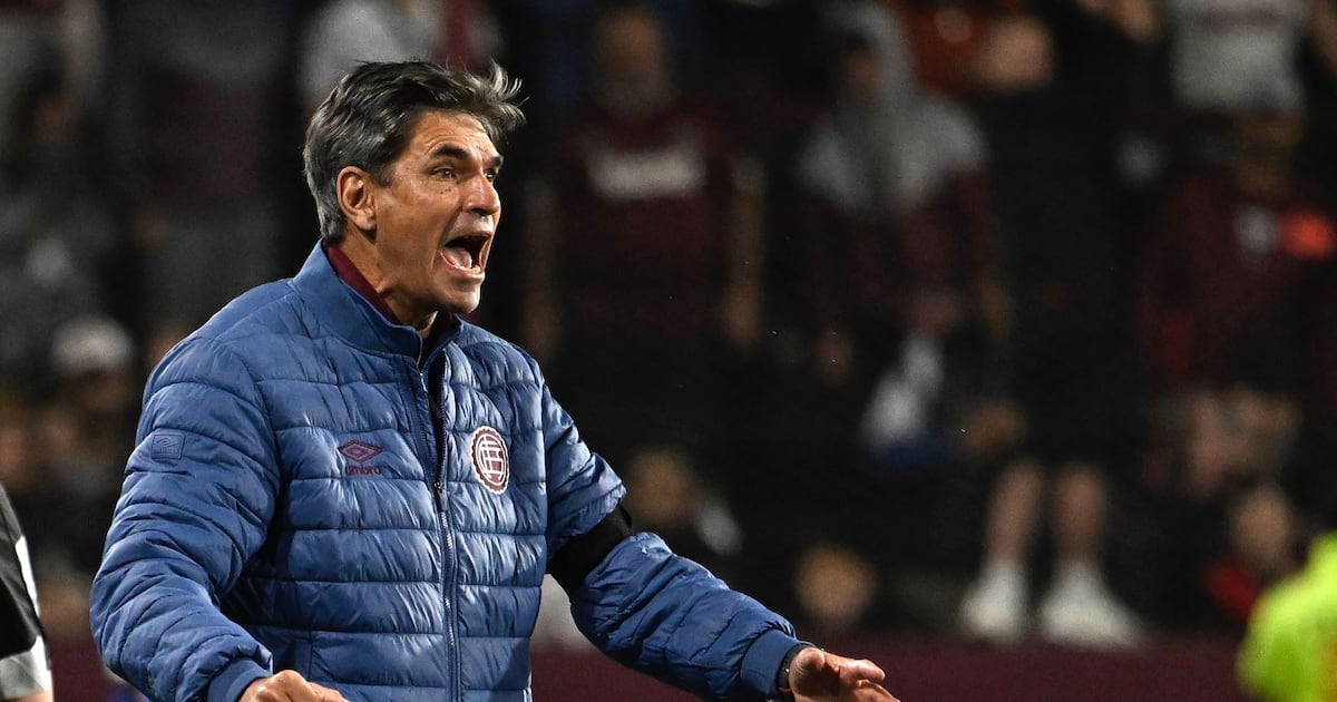 Descendió en España y ahora lidera a Lanús: el camino de Mauricio Pellegrino hasta reencontrarse con la U