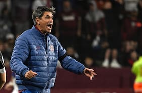 Descendió en España y ahora lidera a Lanús: el camino de Mauricio Pellegrino hasta reencontrarse con la U