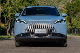 Nuevo Omoda C7: con el objetivo de que manejar sea puro placer