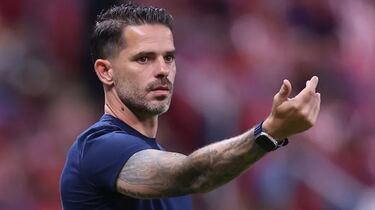 “¿Qué es el fracaso?”: la cruda reflexión de Fernando Gago que se hizo viral cuando dirigía en México