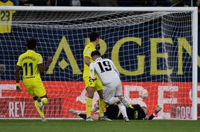 El Real Madrid reacciona a tiempo y avanza en la Copa del Rey
