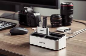 CES 2021: Kingston presenta su serie de productos Workflow