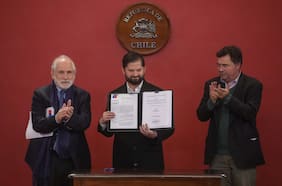 Boric presenta nuevo Consejo Nacional de Desarrollo Territorial: “Ojalá que en esto haya la mayor transversalidad posible”