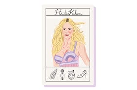 Heidi Klum: “Enfrentemos nuestra sombra y aprendamos de ella”