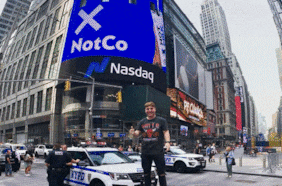 Expansión  de productos y entrar a Europa y Asia el 2022: los planes de NotCo tras alcanzar los US$1.500 millones de valorización