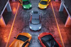Lamborghini va camino a coronar el mejor año de su historia