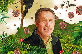 David Quammen: “Si continuamos consumiendo ecosistemas, estaremos consumiendo más virus”