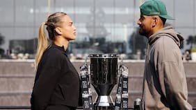 Reglas especiales y la historia de un partido mediático: Sabalenka y Kyrgios se miden en una Nueva Batalla de los Sexos