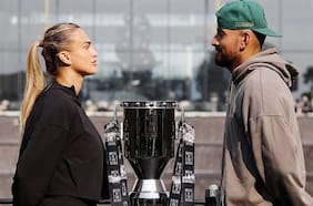 Reglas especiales y la historia de un partido mediático: Sabalenka y Kyrgios se miden en una Nueva Batalla de los Sexos