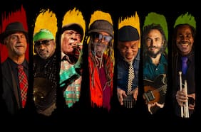 The Skatalites: los clásicos del ska aterrizan en Chile