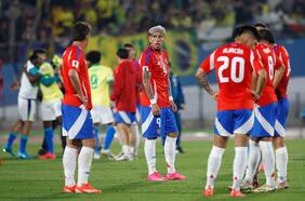 No solo es la Roja absoluta: zoom a la debacle de todas las selecciones chilenas