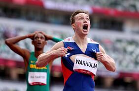 Récords mundiales sin público: las 20 marcas que dieron brillo a Tokio 2020