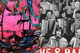 Crítica de discos de Marcelo Contreras: Black Midi como candidato a disco del año y Rage Against the Machine muestra sus rarezas