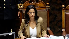 Presidenta del Senado tilda de “error político” proyecto de conmmutación de penas y afirma que dará prioridad a sala cuna