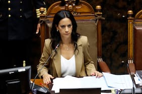 Presidenta del Senado tilda de “error político” proyecto de conmmutación de penas y afirma que dará prioridad a sala cuna