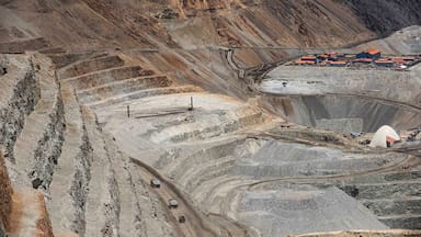 El fraude interno que denuncia Minera Los Pelambres con más de $8.000 millones en perjuicios