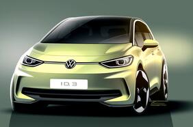 Se avecina la segunda generación del Volkswagen ID.3