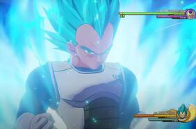 Dragon Ball Z: Kakarot recibirá la segunda parte de su DLC el 17 de noviembre