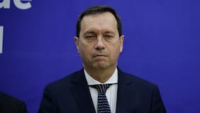 Eduardo Cerna rechaza que funcionarios imputados cumplan prisión preventiva en cuarteles de la PDI: “No quiero que estén en un cuartel”