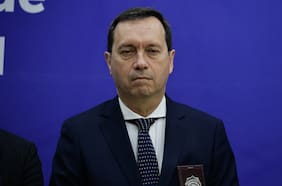 Eduardo Cerna rechaza que funcionarios imputados cumplan prisión preventiva en cuarteles de la PDI: “No quiero que estén en un cuartel”