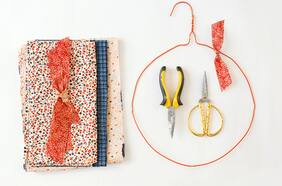 Navidad Paula: Corona de Navidad