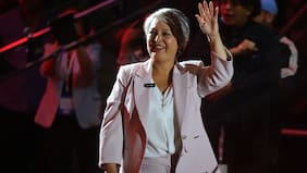 Jeannette Jara reaparece con defensas a la Ley Karin y a la reforma previsional